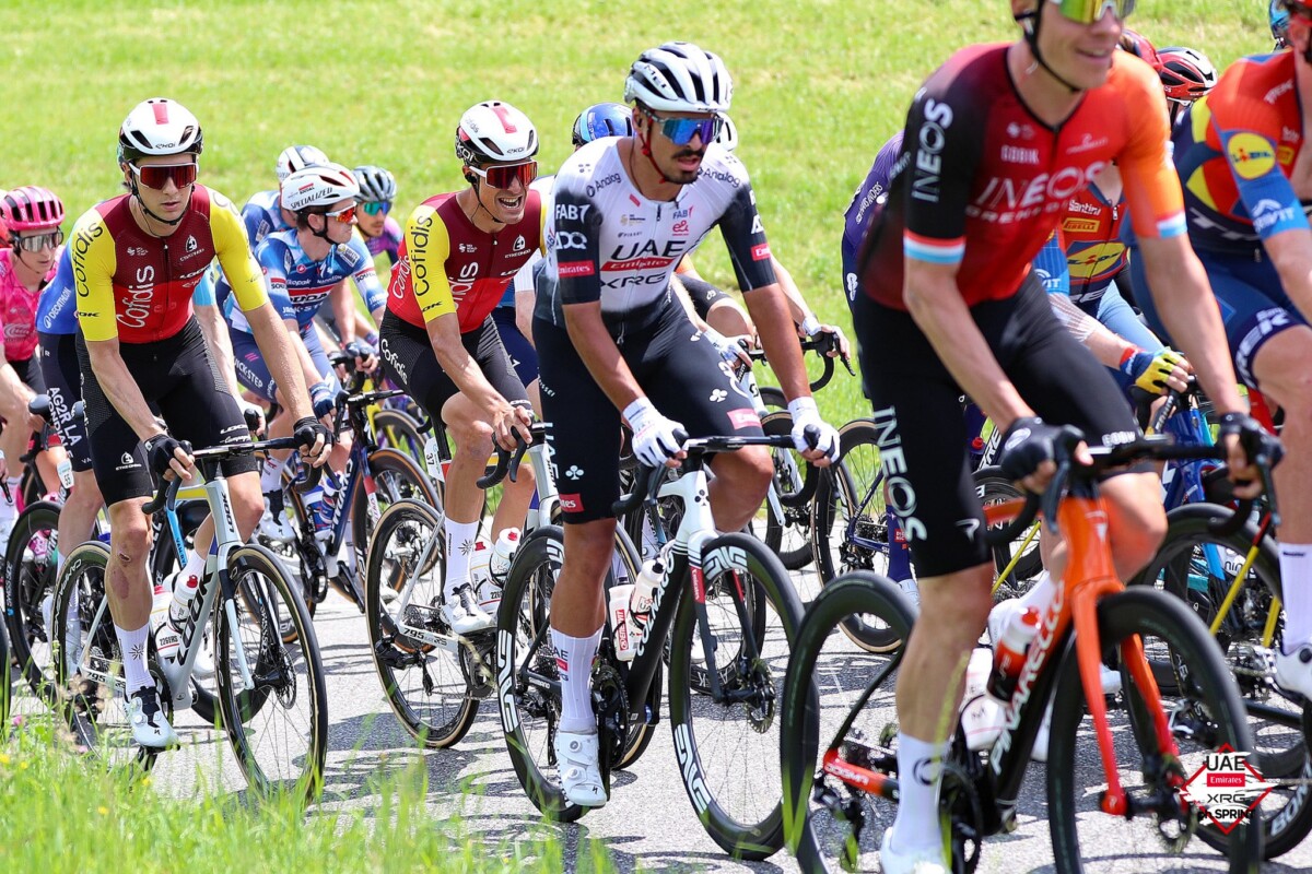 Tour de Suisse: Prévia da 3ª etapa, montanhas finais proporcionam mais uma etapa imprevisível 1 girodociclismo.com.br tour de suisse previa da 3a etapa antonio morgado tour de suisse