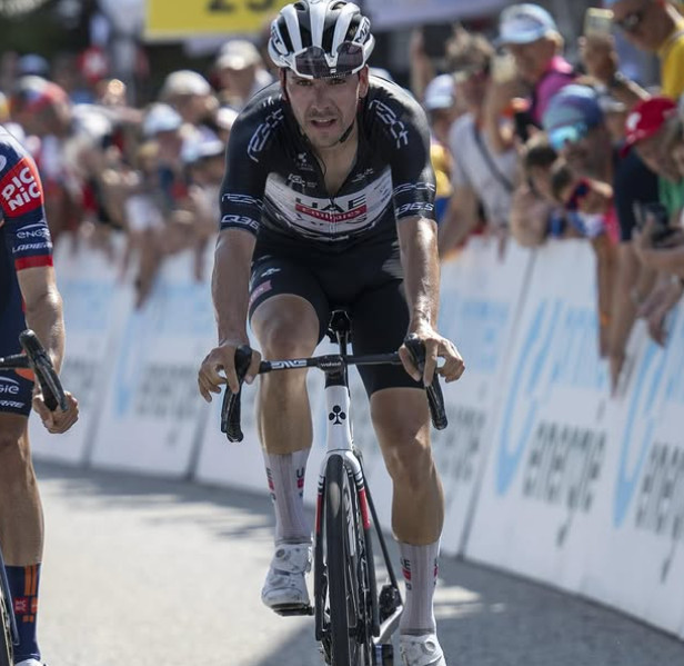 Tour de Suisse: Prévia da 6ª etapa, sprinters têm última chance, mas montanhas iniciais podem quebrar pelotão 1 girodociclismo.com.br tour de suisse previa da 6a etapa sprinters tem ultima chance mas montanhas iniciais podem quebrar pelotao image