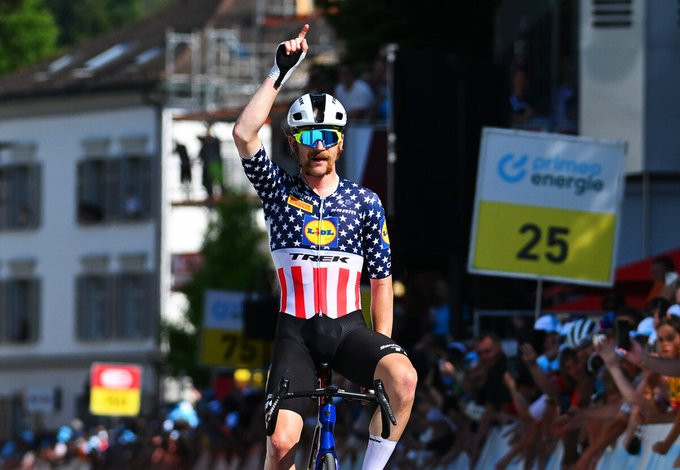 Tour de Suisse: Quinn Simons vence 3ª etapa, João Almeida reduz diferença com 2º lugar; confira os resultados e a chegada 1 girodociclismo.com.br tour de suisse quinn simons vence 3a etapa joao almeida 2o confira os resultados e a chegada image 27