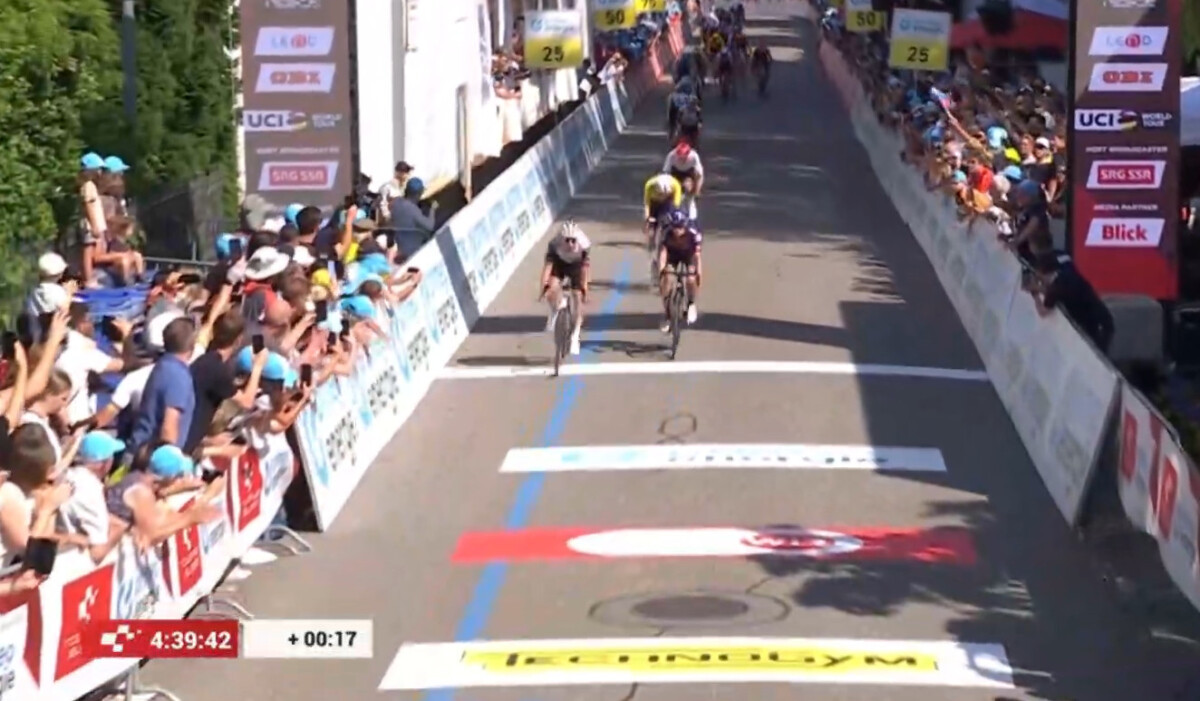 Tour de Suisse: Quinn Simons vence 3ª etapa, João Almeida reduz diferença com 2º lugar; confira os resultados e a chegada 8 girodociclismo.com.br tour de suisse quinn simons vence 3a etapa joao almeida 2o confira os resultados e a chegada image 6