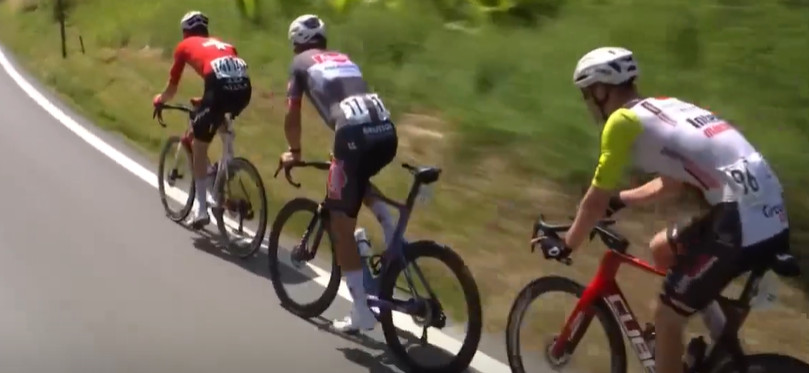 Tour de Suisse: Resultados da 2ª etapa, Vincenzo Albanese registra 1ª vitória no WorldTour; confira os resultados e a chegada 3 girodociclismo.com.br tour de suisse resultados da 2a etapa image 3