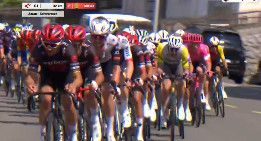 Tour de Suisse: Resultados da 2ª etapa, Vincenzo Albanese registra 1ª vitória no WorldTour; confira os resultados e a chegada 5 girodociclismo.com.br tour de suisse resultados da 2a etapa image 7
