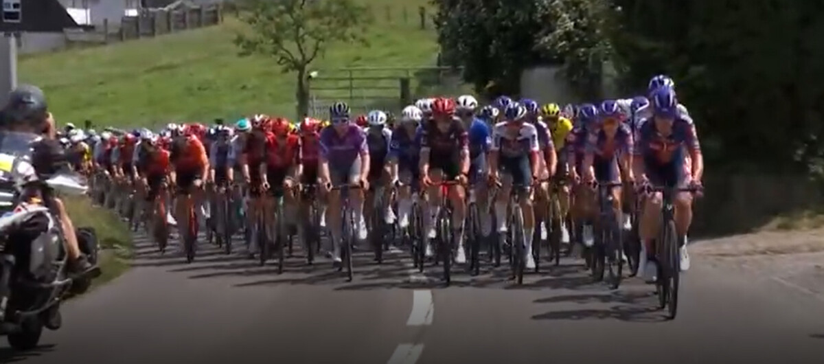 Tour de Suisse: Resultados da 2ª etapa, Vincenzo Albanese registra 1ª vitória no WorldTour; confira os resultados e a chegada 4 girodociclismo.com.br tour de suisse resultados da 2a etapa image