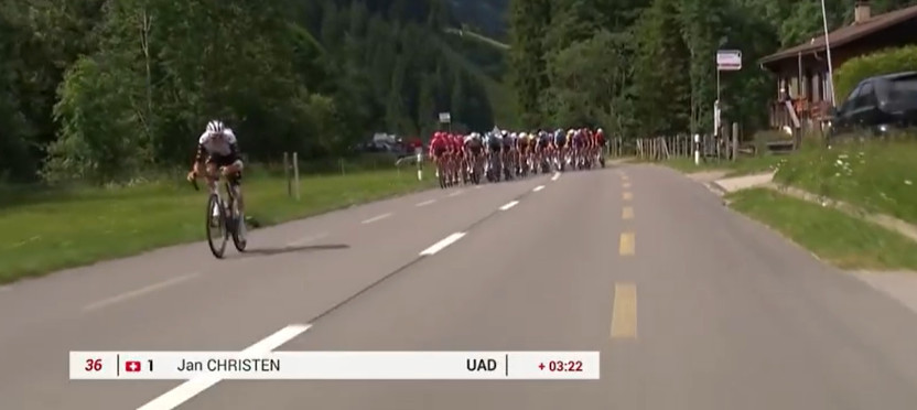Tour de Suisse: Resultados da 2ª etapa, Vincenzo Albanese registra 1ª vitória no WorldTour; confira os resultados e a chegada 7 girodociclismo.com.br tour de suisse resultados da 2a etapa vincenzo albanese registra 1a vitoria no worldtour confira os resultados e a chegada image 10