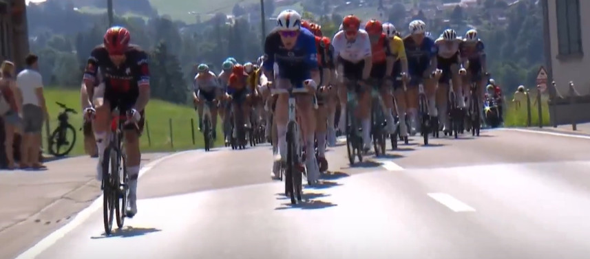 Tour de Suisse: Quinn Simons vence 3ª etapa, João Almeida reduz diferença com 2º lugar; confira os resultados e a chegada 4 girodociclismo.com.br tour de suisse resultados da 3a etapa image 10