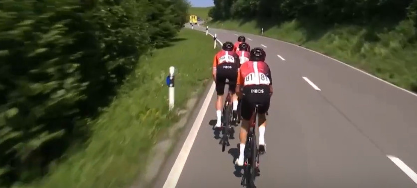 Tour de Suisse: Quinn Simons vence 3ª etapa, João Almeida reduz diferença com 2º lugar; confira os resultados e a chegada 5 girodociclismo.com.br tour de suisse resultados da 3a etapa image 13