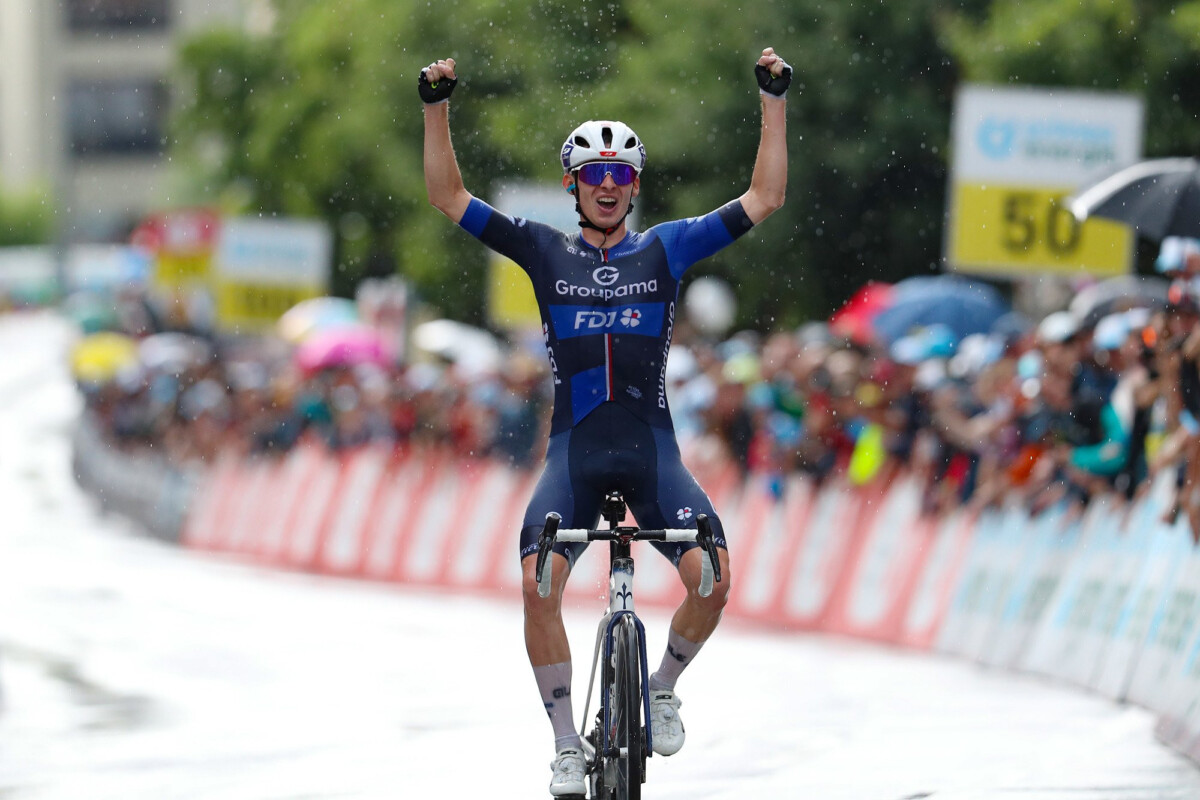 girodociclismo.com.br tour de suisse romain gregoire vence 1a etapa joao almeida sofre reves confira os resultados e a chegada image