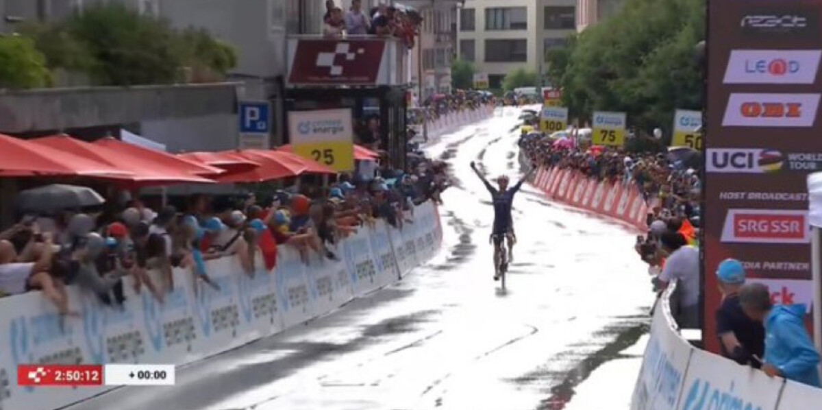 girodociclismo.com.br tour de suisse romain gregorie vence 1a etapa joao almeida sofre reves confira os resultados e a chegada image 18