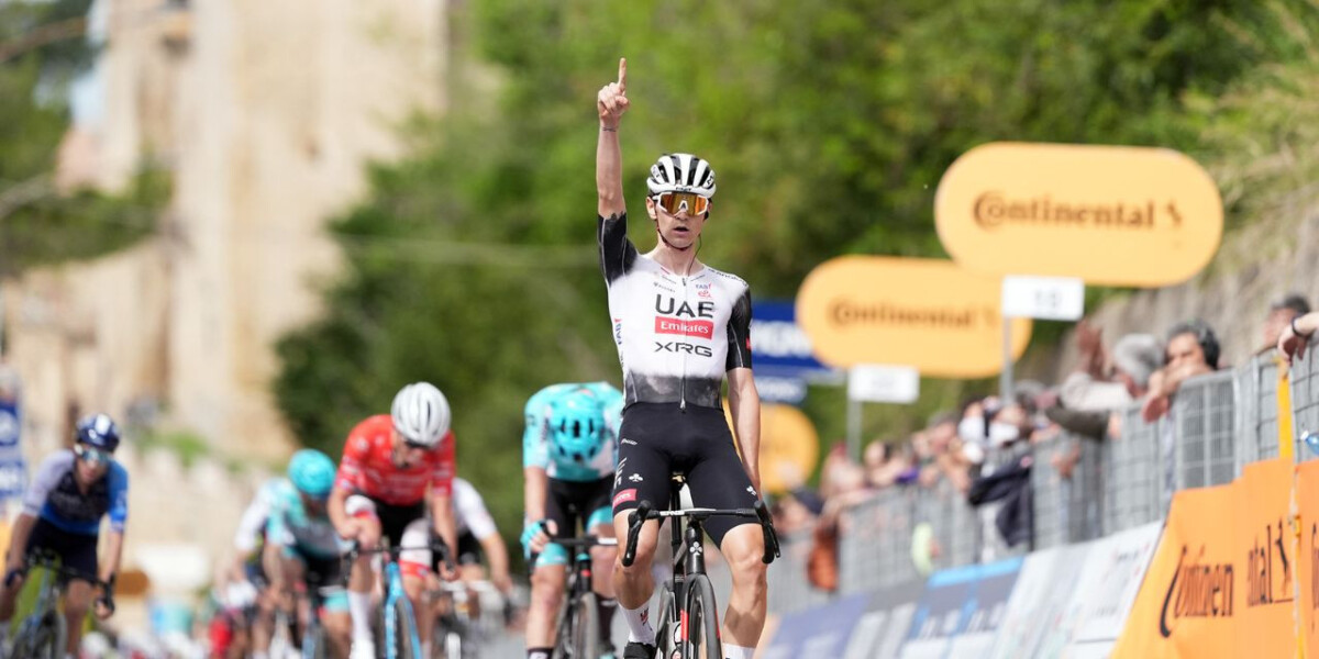 girodociclismo.com.br uae emirates anuncia equipe para o tour da eslovenia com portugueses confirmados buscaremos controlar a corrida image 2