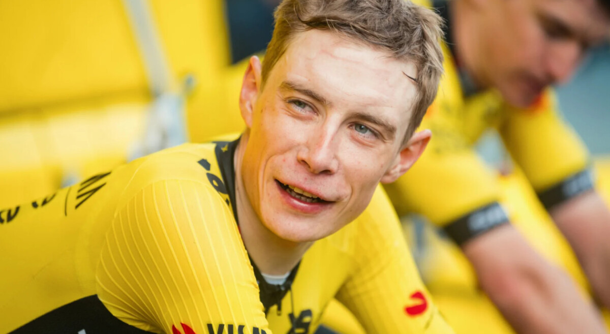 Visma-Lease a Bike apresenta equipe para o Critérium du Dauphiné, Jonas Vingegaard lidera time com mudança de última hora 1 girodociclismo.com.br visma lease a bike apresenta time para o criterium du dauphine equipe com mudanca de ultima hora image