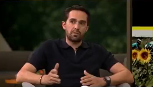 Alberto Contador questiona forma de Tadej Pogacar no Tour de France "vários fatores que levantam dúvidas" 1 girodociclismo.com.br alberto contador questiona forma de tadej pogacar apos chegada no mont ventoux image