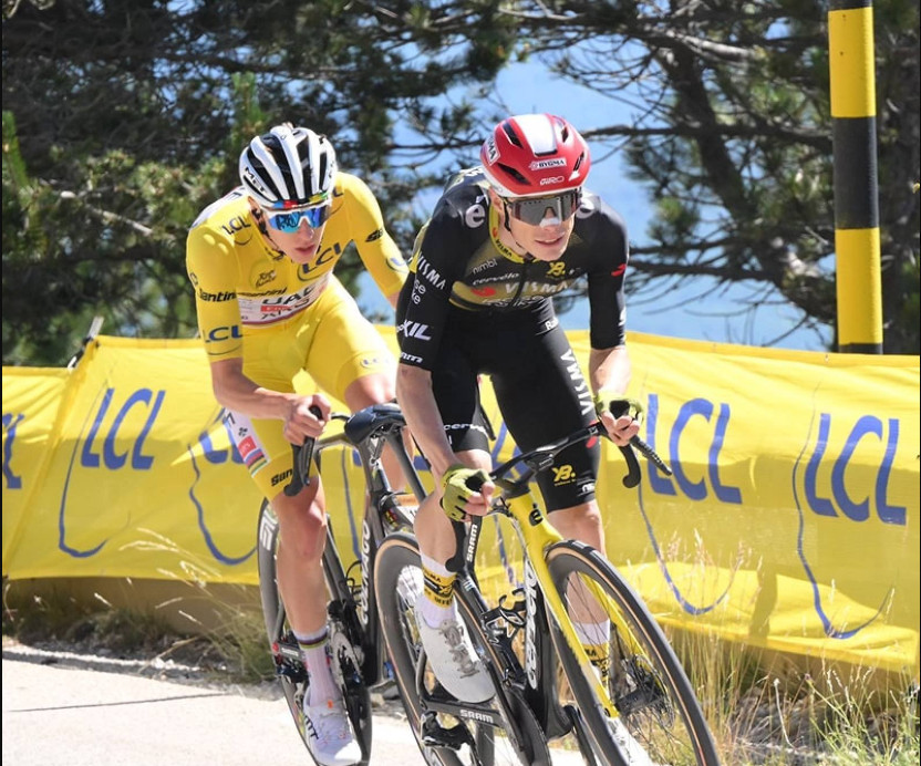 Alberto Contador questiona forma de Tadej Pogacar no Tour de France "vários fatores que levantam dúvidas" 2 girodociclismo.com.br alberto contador questiona forma de tadej pogacar apos chegada no mont ventoux varios fatores que levantam duvidas image 1