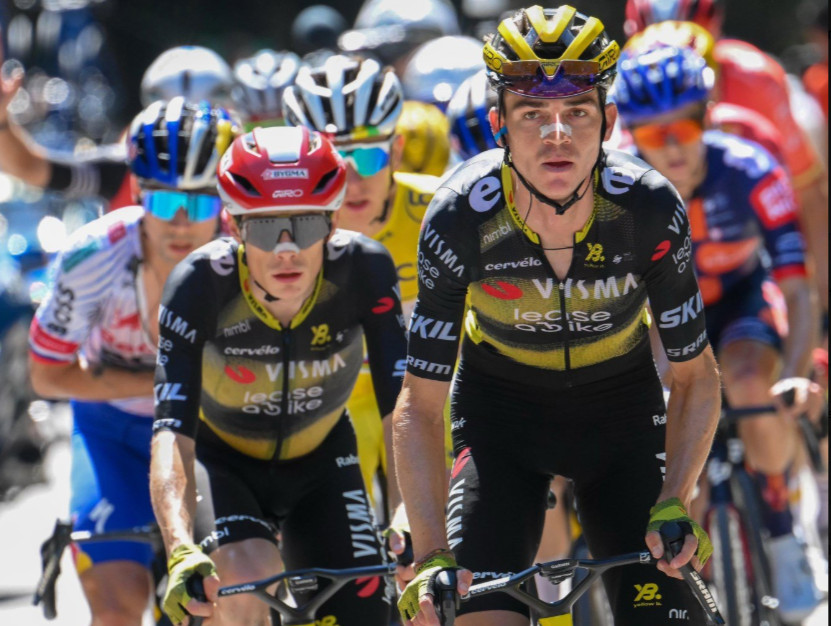Alberto Contador questiona forma de Tadej Pogacar no Tour de France "vários fatores que levantam dúvidas" 3 girodociclismo.com.br alberto contador questiona forma de tadej pogacar apos chegada no mont ventoux varios fatores que levantam duvidas image 7