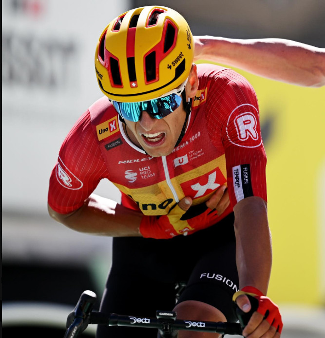 Após colapso de Tobias Johannessen, Uno-X atualiza condições do ciclista "situação pareceu mais crítica do que era" 1 girodociclismo.com.br apos colapso de tobias johannessen equipe atualiza condicoes do ciclista situacao pareceu mais critica do que era image