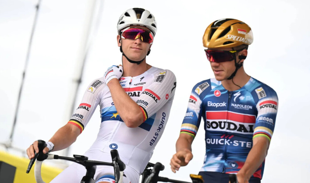 girodociclismo.com.br apos fracasso na abertura do tour remco evenepoel lamenta diretor da soudal faz fortes criticas nao viemos aqui para isso image 7