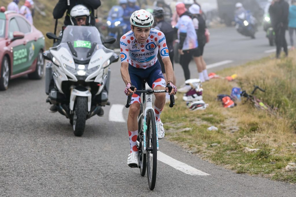 girodociclismo.com.br apos polemica no tour de france diretor da bahrain victorious mantem confianca em lenny martinez ainda tem um longo caminho a percorrer image