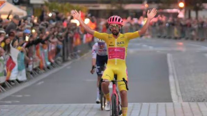 girodociclismo.com.br ben healy comete se destaca apos o tour de france mas se confunde no criterio de lisieux image 1