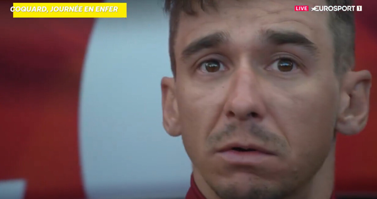 Bryan Coquard chora e pede desculpas a Jasper Philipsen "quero me desculpar, não sou um ciclista imprudente"; assista o vídeo 1 girodociclismo.com.br bryan coquard chora e pede desculpas a jasper philipsen apos grave queda quero me desculpar nao sou um ciclista imprudente assista o video image 2