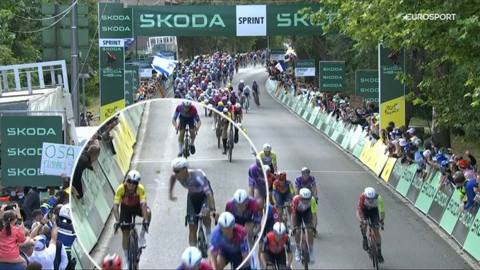 Bryan Coquard chora e pede desculpas a Jasper Philipsen "quero me desculpar, não sou um ciclista imprudente"; assista o vídeo 2 girodociclismo.com.br bryan coquard chora e pede desculpas a jasper philipsen apos grave queda quero me desculpar nao sou um ciclista imprudente assista o video image 4
