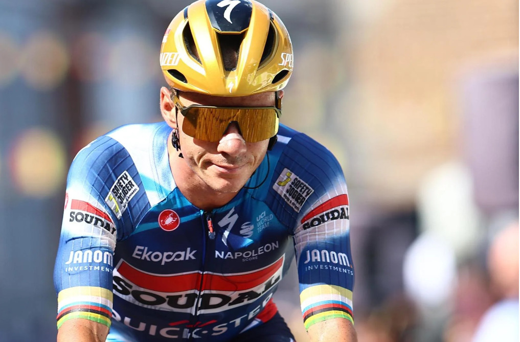 girodociclismo.com.br campeao do tour de france aconselha remco evenepoel a deixara a soudal na ineos ou red bull bora ele estaria em um proximo nivel image 4