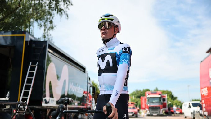 girodociclismo.com.br capitao da movistar analisa a 1a etapa do tour de france fizemos os ultimos 30 km do primeiro dia vai ser caotico equipe busca a classificacao geral image 4