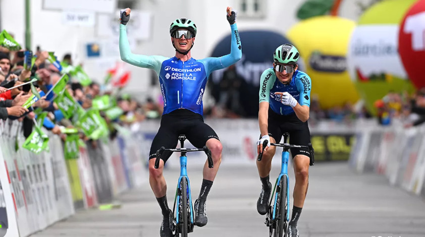 Decathlon recebe aporte milionário, muda de nome e amplia ambição: "Vencer o Tour de France até 2030" 2 girodociclismo.com.br decathlon recebe aporte milionario e muda de nome equipe revela que o objetivo e vencer o tour de france image