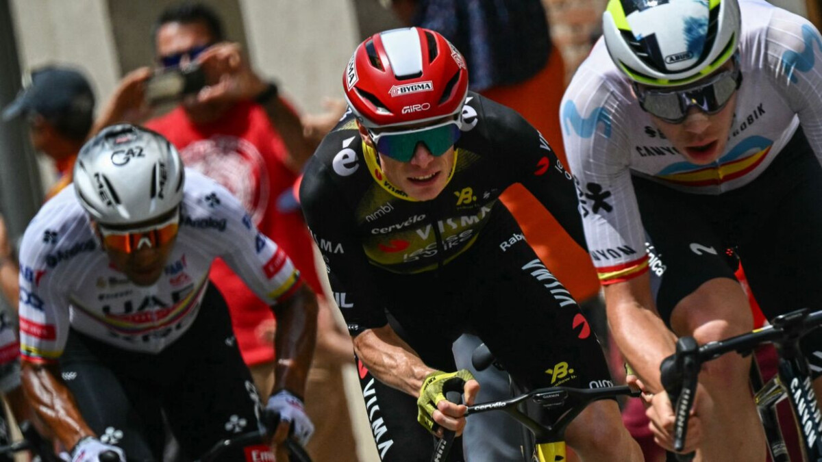 "É certo questionar se Jonas Vingegaard deveria procurar outra equipe", campeão do Tour de France critica duramente a Visma-Lease a Bike 4 girodociclismo.com.br e certo questionar se jonas vingegaard deveria procurar outra equipe campeao do tour de france critica duramente a visma lease a bike image 1