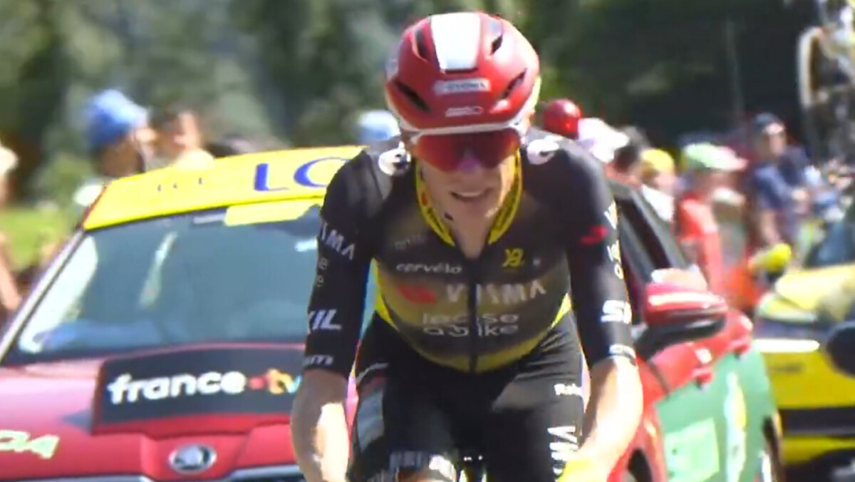 "É certo questionar se Jonas Vingegaard deveria procurar outra equipe", campeão do Tour de France critica duramente a Visma-Lease a Bike 5 girodociclismo.com.br e certo questionar se jonas vingegaard deveria procurar outra equipe campeao do tour de france critica duramente a visma lease a bike image 4