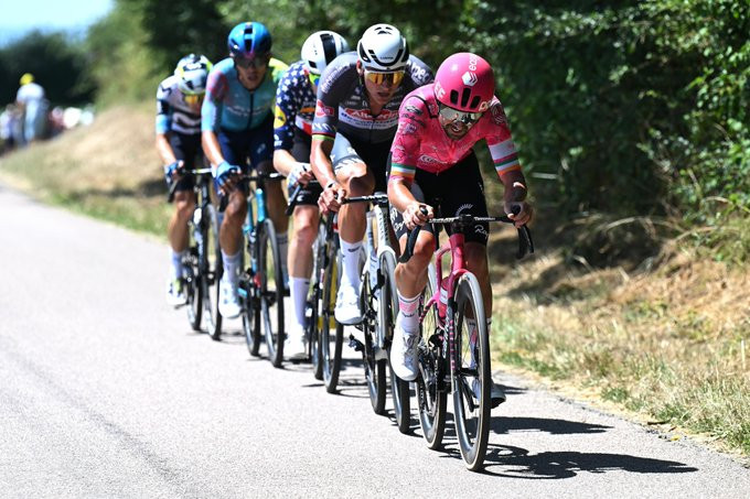 girodociclismo.com.br ef education divulga numeros da vitoria de ben healy na 6a etapa do tour de france assista o video image 4