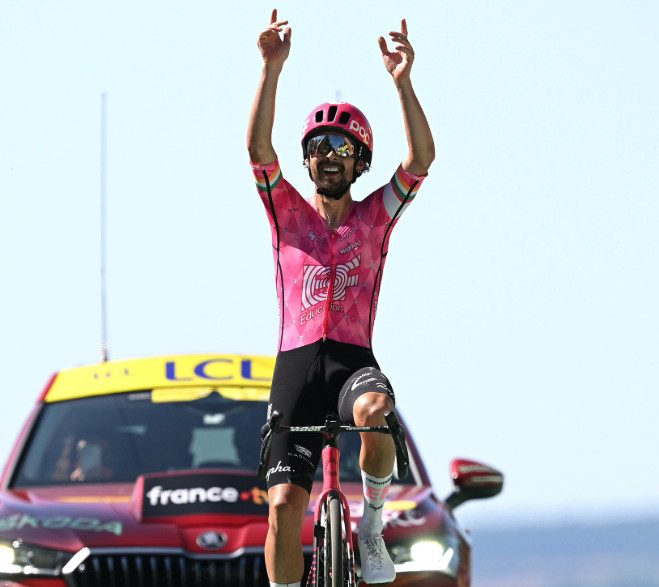 girodociclismo.com.br ef education divulga numeros da vitoria de ben healy no impressionantes da vitoria de ben healy no tour de france image