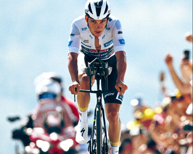 "Eu não ficaria surpreso se Remco Evenepoel abandonasse o Tour" Lance Armstrong e Bradley Wiggins analisam o Tour de France 4 girodociclismo.com.br eu nao ficaria surpreso se remco evenepoel abandonasse o tour lance armstrong e bradley wiggins analisam o tour de france image 5