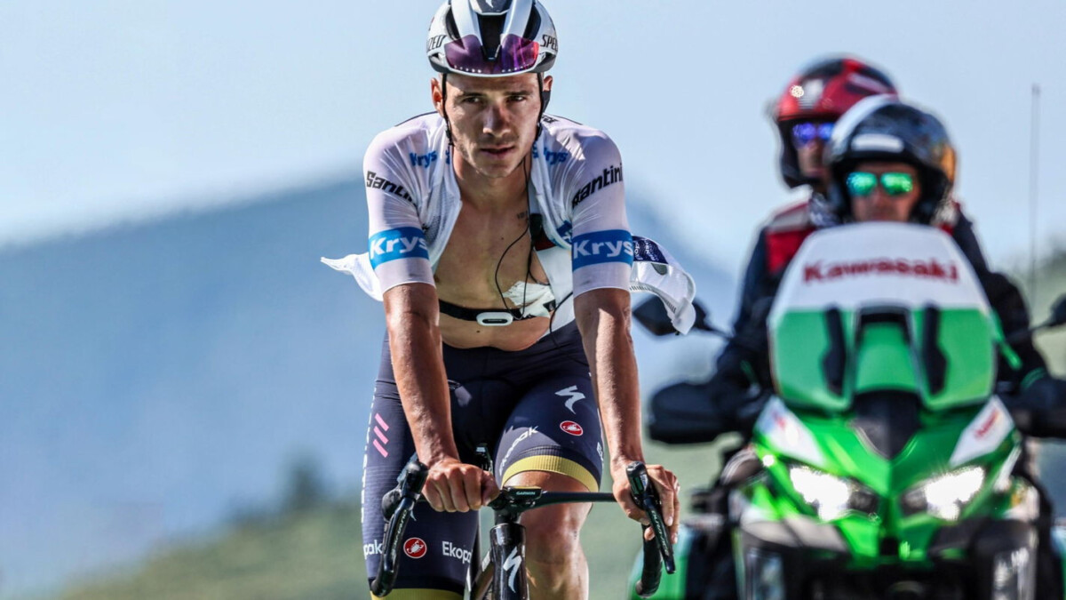 girodociclismo.com.br ex colega de equipe critica abandono de remco evenepoel no tour de france ele precisa estar preparado para lidar com momentos dificeis image 10