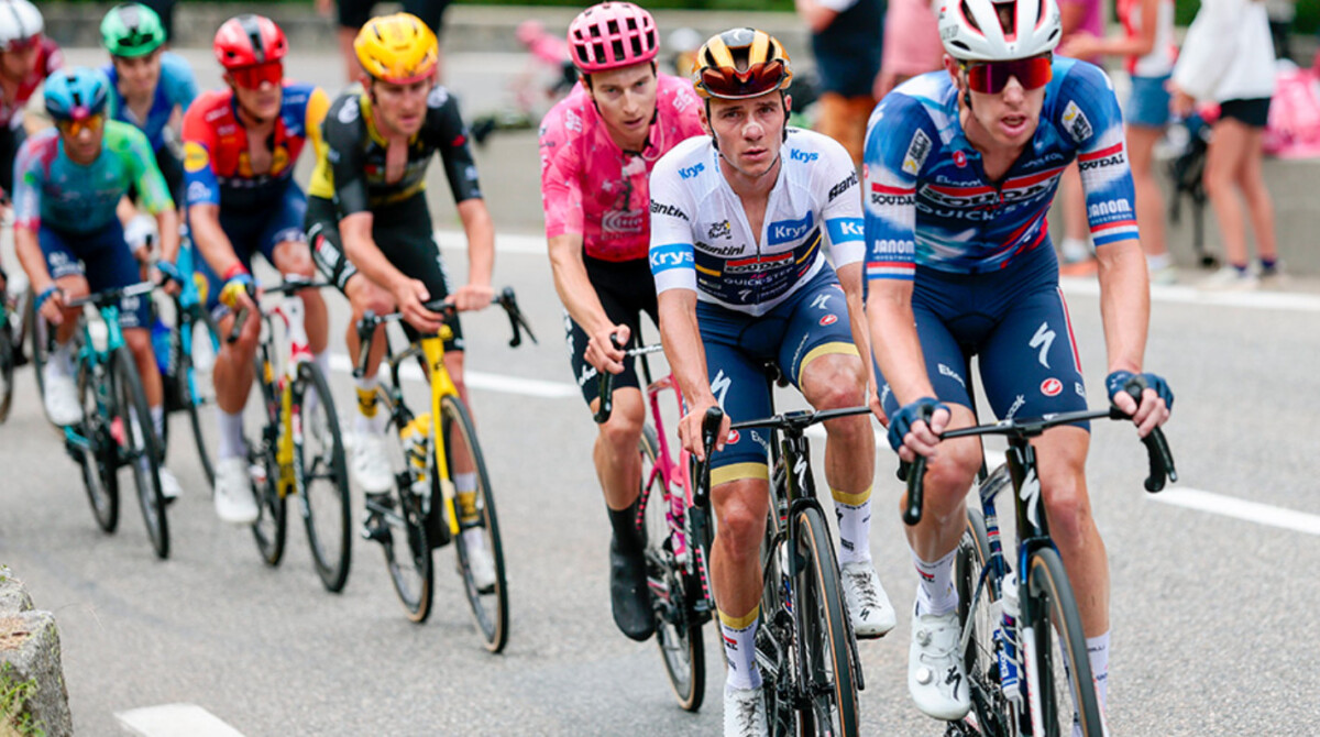 girodociclismo.com.br ex colega de equipe critica abandono de remco evenepoel no tour de france ele precisa estar preparado para lidar com momentos dificeis image 7