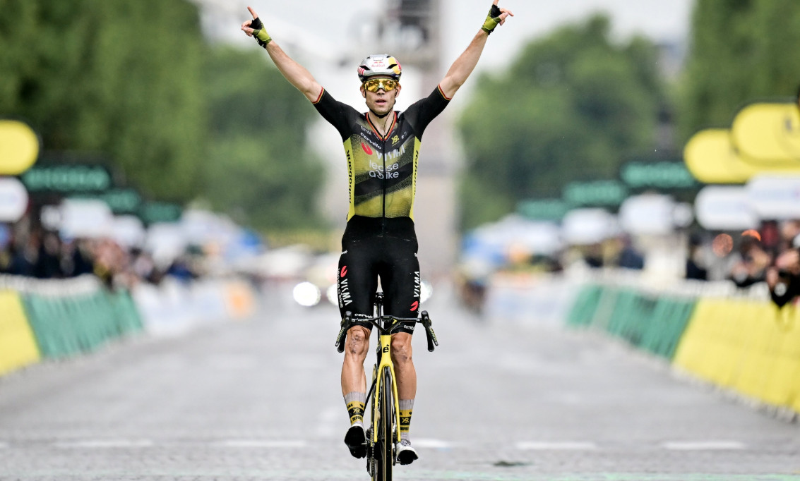 Final inédito do Tour de France, com a subida à Montmartre pode virar tradição; Wout van Aert concorda, mas faz alerta 5 girodociclismo.com.br final inedito do tour de france com a iconica subida a montmartre pode virar tradicao wout van aert concorda mas faz alerta image