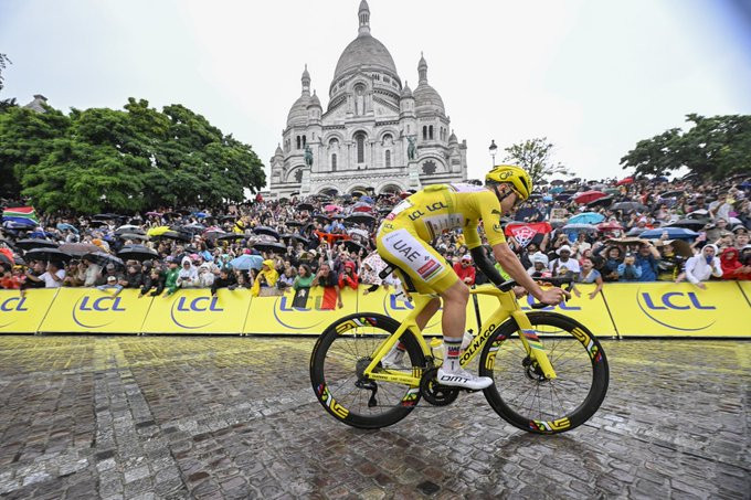 Final inédito do Tour de France, com a subida à Montmartre pode virar tradição; Wout van Aert concorda, mas faz alerta 3 girodociclismo.com.br final inedito do tour de france pode virar tradicao wout van aert concorda mas faz alerta os tempos precisam ser registrados antes image 4