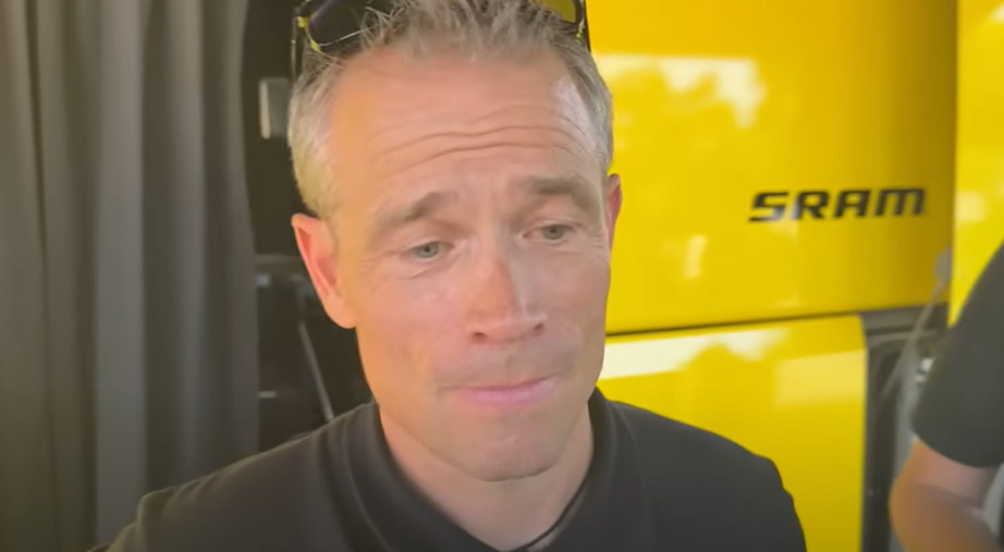 girodociclismo.com.br fracasso de jonas vingegaard repercute na visma lease a bike definitivamente uma decepcao agora teremos que atacar mais afirma diretor image