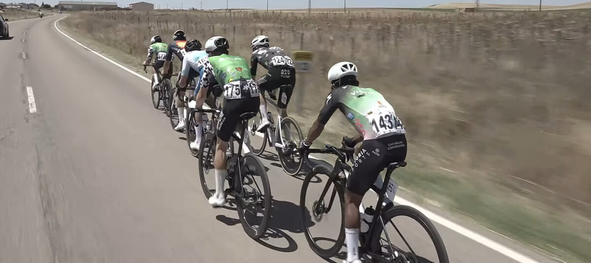 Vuelta a Castilla y Leon: Haimar Etxeberria surpreende UAE e vence clássica, Rui Oliveira e António Morgado top 10, confira os resultados e a chegada 3 girodociclismo.com.br image image 52
