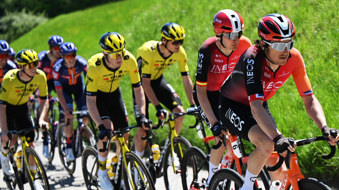 girodociclismo.com.br ineos grenadiers nega que atraso na revelacao da equipe ao tour de france tivesse relacao com a apresentacao de sua arma nao tao secreta image 3