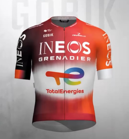 girodociclismo.com.br ineos grenadiers revela novo uniforme com patrocinio da totalenergies para o tour de france image