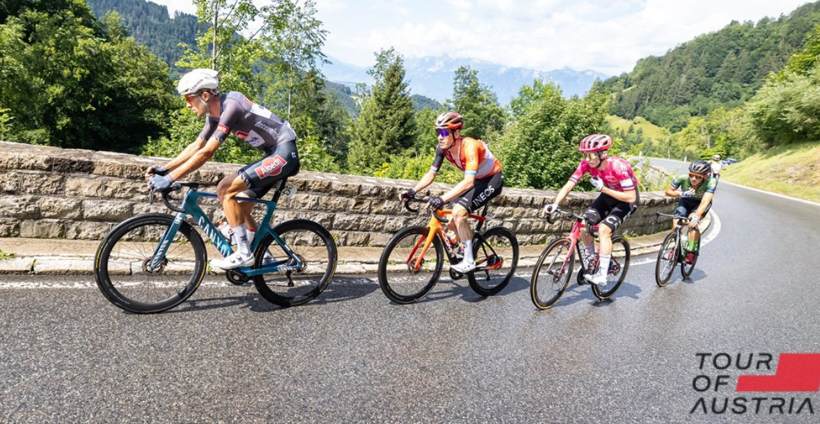 girodociclismo.com.br isaac del toro e campeao do tour da austria bob jungels vence ultima etapa rui costa 2o confira os resultados e a chegada image 4