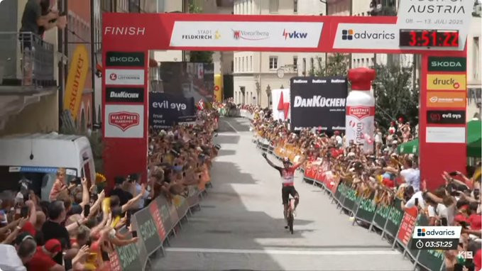 girodociclismo.com.br isaac del toro e campeao do tour da austria bob jungels vence ultima etapa rui costa 2o confira os resultados e a chegada image 8