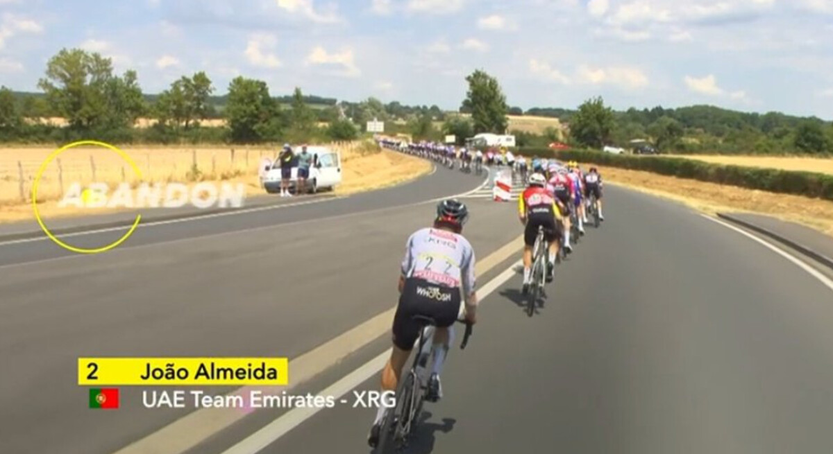 girodociclismo.com.br joao almeida abandona o tour de france image