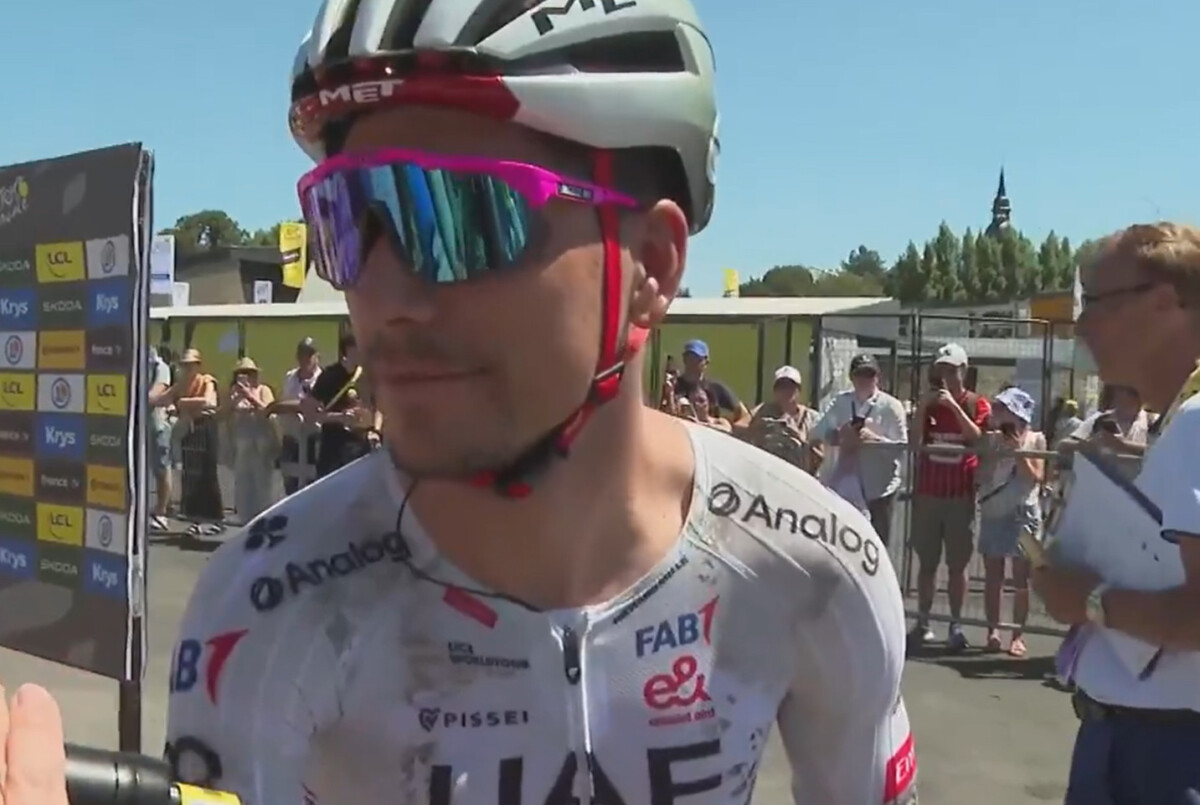 girodociclismo.com.br joao almeida segue no tour de france apesar de lesao grave estar aqui so por estar sem ajudar nao faz sentido image