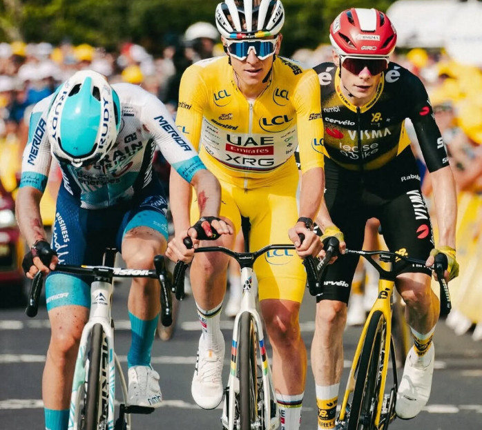 Johan Bruyneel critica UAE Emirates no Tour de France "A UAE exagerou e Pogacar acabou isolado, a Visma vai repetir isso" 4 girodociclismo.com.br johan bruyneel critica tatica da uae emirates no tour de france a uae exagerou e pogacar acabou isolado a visma vai repetir isso image 6