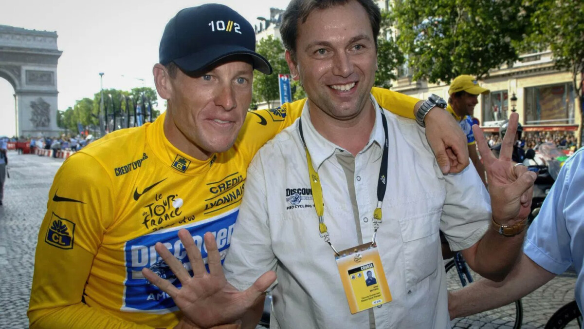 Johan Bruyneel envolvido em nova polêmica com UCI "o Sr. Bruyneel foi banido de qualquer atividade relacionada ao ciclismo" 4 girodociclismo.com.br johan bruyneel envolvido em nova polemica com uci image 8