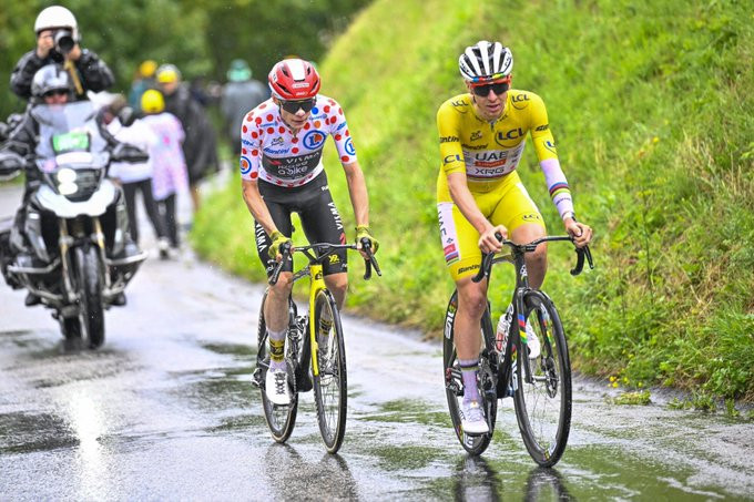 girodociclismo.com.br jonas vingegaard admite derrota para tadej pogacar no tour de france as vezes voce precisa aceitar e eu aceito agora assista a entrevista image