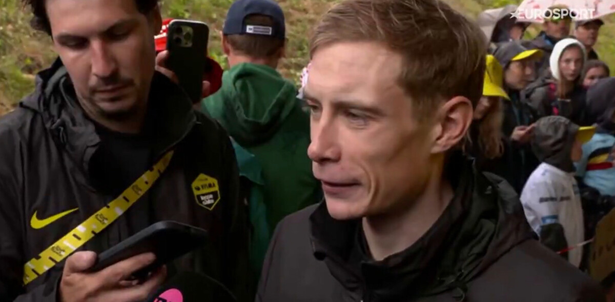 girodociclismo.com.br jonas vingegaard admite derrota para tadej pogacar no tour de france pogacar tem sido o mais forte eu aceito isso image