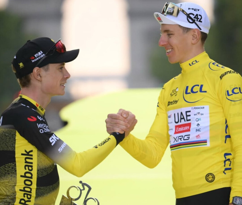 Jonas Vingegaard fala francamente após o Tour de France 2025: "Dos meus 5 pódios, este é o que menos me satisfaz", ouça o áudio 4 girodociclismo.com.br jonas vingegaard analisa seu desempenho no tour de france 2025 dos meus 5 podios este e o que menos me satisfaz image 9