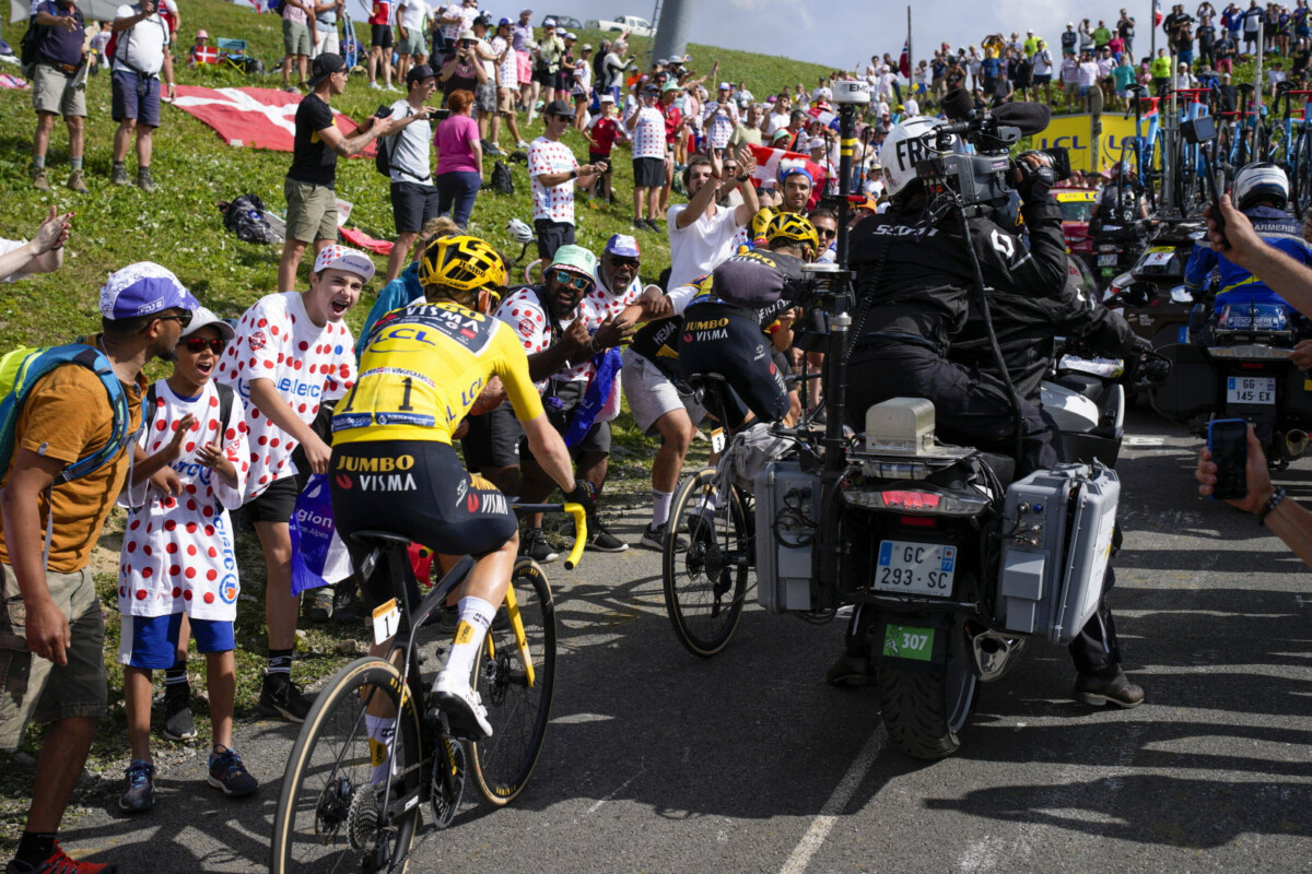 girodociclismo.com.br jonas vingegaard concede entrevista antes do tour de france nao ha muitas etapas para poder relaxar image