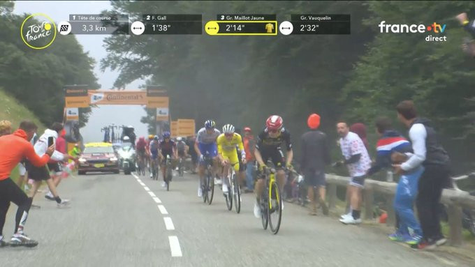 Jonas Vingegaard descreve a batalha com Tadej Pogacar no Tour de France "uma das etapas mais difíceis que já fiz", assista a entrevista 4 girodociclismo.com.br jonas vingegaard descreve a batalha com tadej pogacar no tour de france uma das etapas mais dificeis que ja fiz assista a entrevista image 2